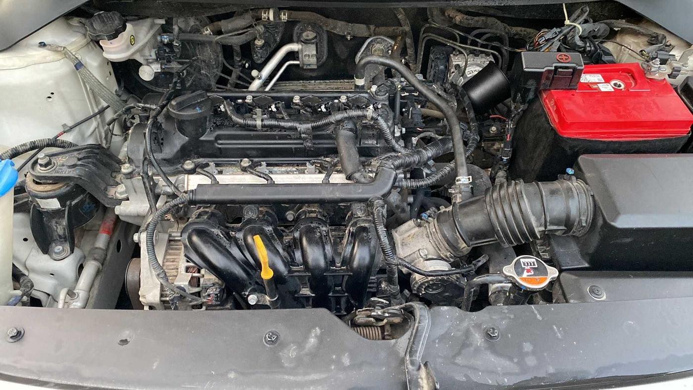 2018 Hyundai Elite i20 MAGNA EXECUTIVE 1.2, Petrol, Manual, 28,046 km, Open Bonet