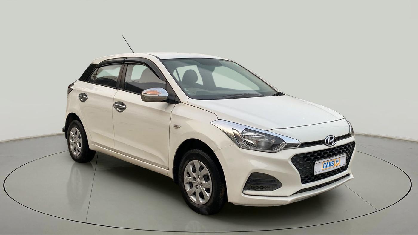 2018 Hyundai Elite i20 MAGNA EXECUTIVE 1.2, Petrol, Manual, 28,046 km, SRP