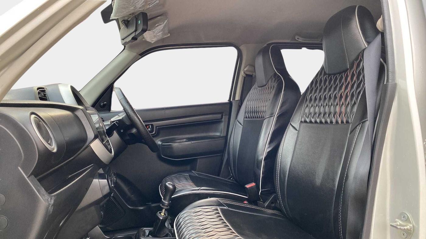 2019 Maruti S PRESSO VXI+, Petrol, Manual, 36,807 km, Right Side Front Door Cabin