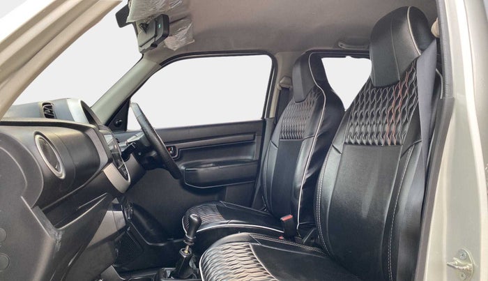 2019 Maruti S PRESSO VXI+, Petrol, Manual, 36,807 km, Right Side Front Door Cabin