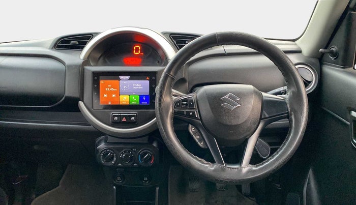 2019 Maruti S PRESSO VXI+, Petrol, Manual, 36,807 km, Air Conditioner