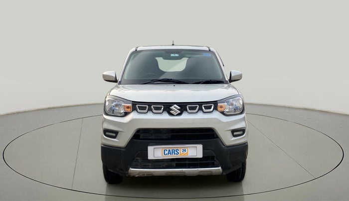 2019 Maruti S PRESSO VXI+, Petrol, Manual, 36,807 km, Front
