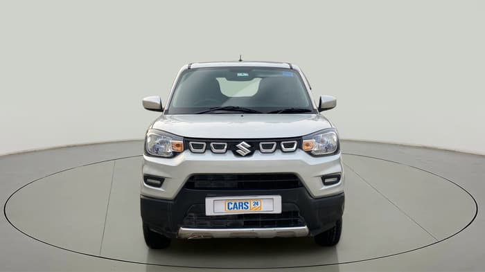 2019 Maruti S PRESSO VXI+, Petrol, Manual, 36,807 km, Front