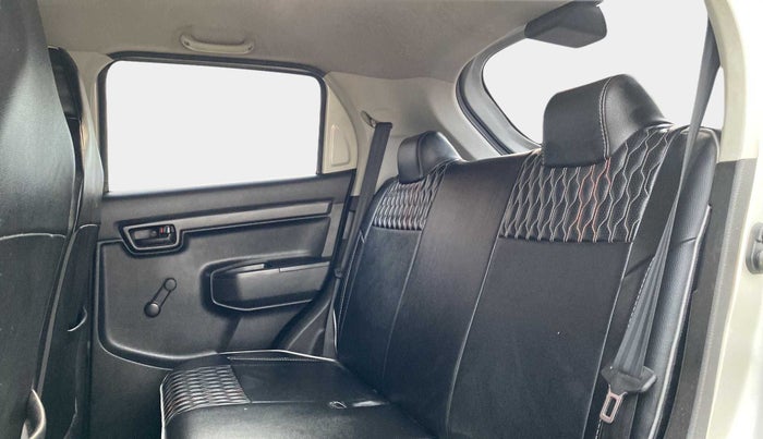 2019 Maruti S PRESSO VXI+, Petrol, Manual, 36,807 km, Right Side Rear Door Cabin