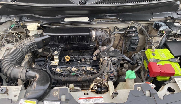 2019 Maruti S PRESSO VXI+, Petrol, Manual, 36,807 km, Open Bonet