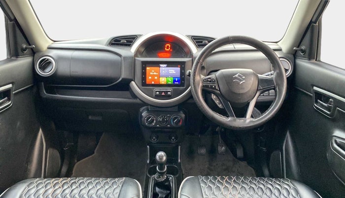 2019 Maruti S PRESSO VXI+, Petrol, Manual, 36,807 km, Dashboard