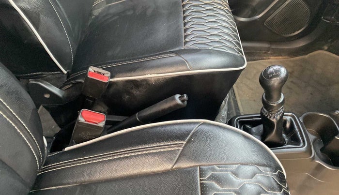 2019 Maruti S PRESSO VXI+, Petrol, Manual, 36,807 km, Gear Lever