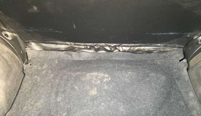 2019 Maruti S PRESSO VXI+, Petrol, Manual, 36,807 km, Boot Inside