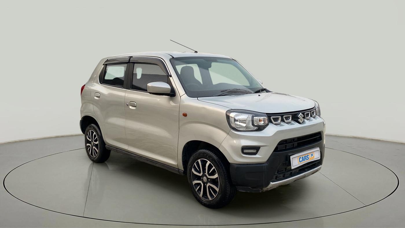 2019 Maruti S PRESSO VXI+, Petrol, Manual, 36,807 km, SRP