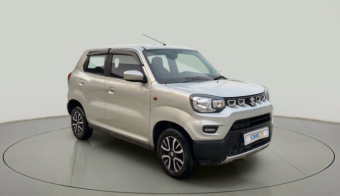 2019 Maruti S PRESSO VXI+, Petrol, Manual, 36,807 km, SRP