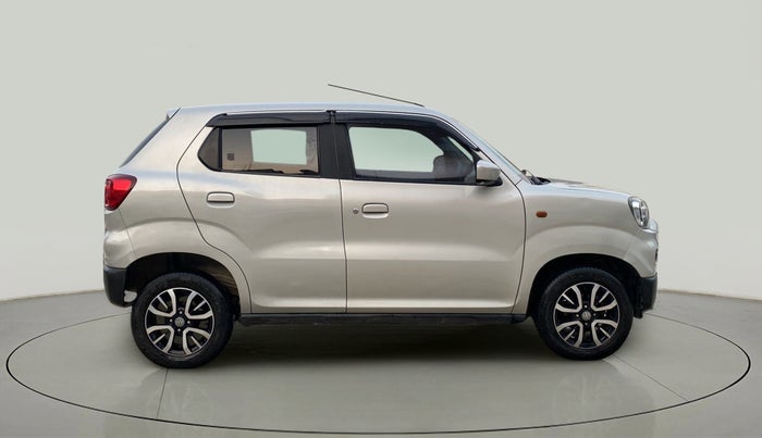 2019 Maruti S PRESSO VXI+, Petrol, Manual, 36,807 km, Right Side View