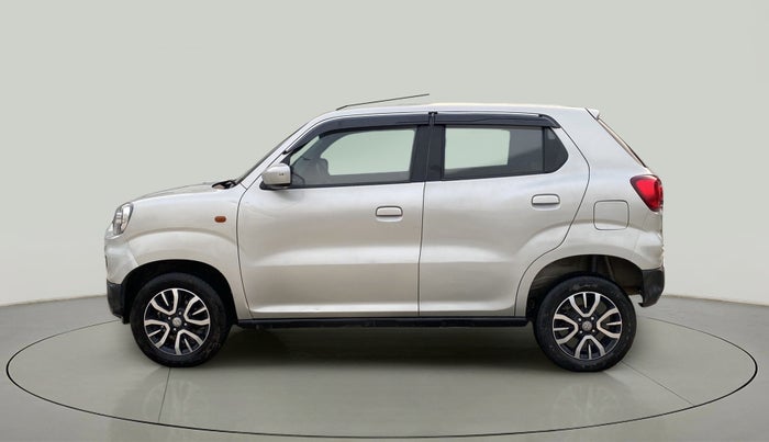 2019 Maruti S PRESSO VXI+, Petrol, Manual, 36,807 km, Left Side