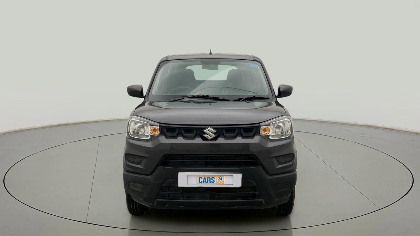 2021 Maruti S PRESSO VXI+, Petrol, Manual, 18,842 km, Front