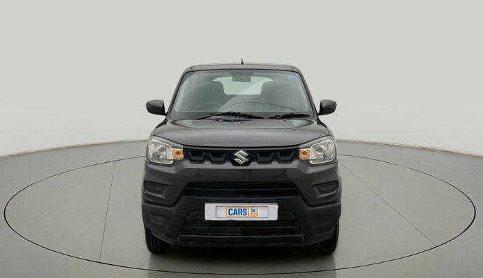 2021 Maruti S PRESSO VXI+, Petrol, Manual, 18,842 km, Front