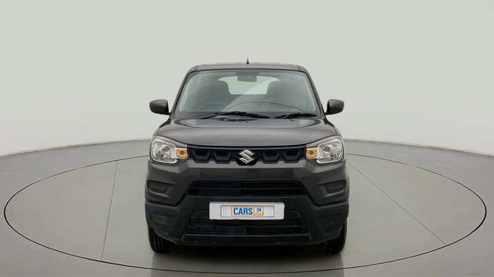 2021 Maruti S PRESSO VXI+, Petrol, Manual, 18,842 km, Front