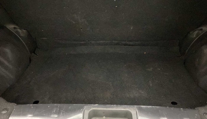 2021 Maruti S PRESSO VXI+, Petrol, Manual, 18,842 km, Boot Inside