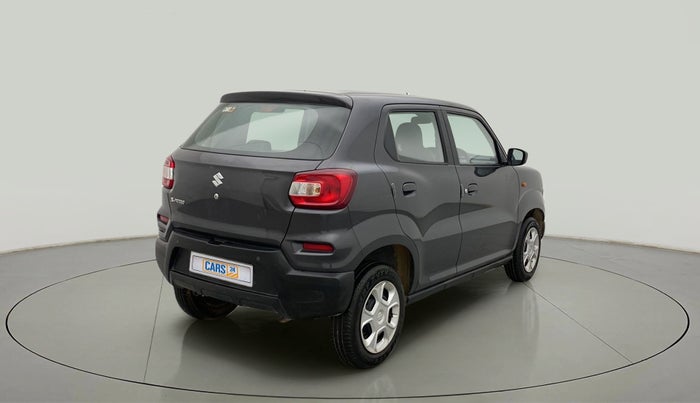 2021 Maruti S PRESSO VXI+, Petrol, Manual, 18,842 km, Right Back Diagonal