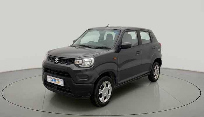 2021 Maruti S PRESSO VXI+, Petrol, Manual, 18,842 km, Left Front Diagonal