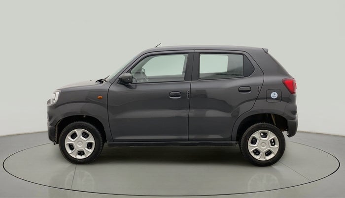 2021 Maruti S PRESSO VXI+, Petrol, Manual, 18,842 km, Left Side