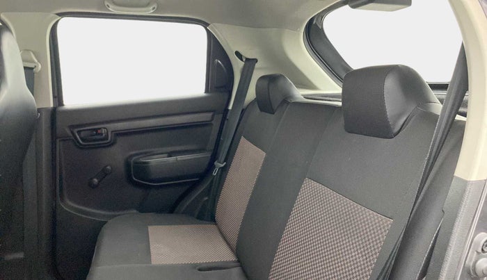 2021 Maruti S PRESSO VXI+, Petrol, Manual, 18,842 km, Right Side Rear Door Cabin