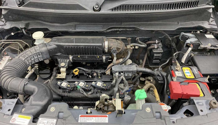 2021 Maruti S PRESSO VXI+, Petrol, Manual, 18,842 km, Open Bonet