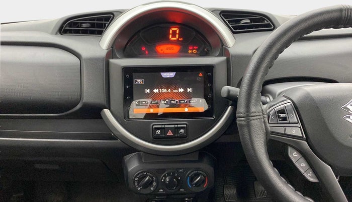 2021 Maruti S PRESSO VXI+, Petrol, Manual, 18,842 km, Air Conditioner