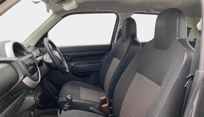 2021 Maruti S PRESSO VXI+, Petrol, Manual, 18,842 km, Right Side Front Door Cabin