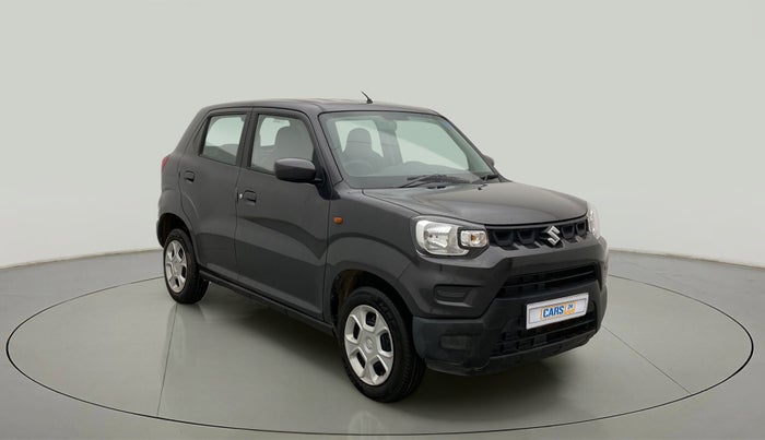 2021 Maruti S PRESSO VXI+, Petrol, Manual, 18,842 km, SRP