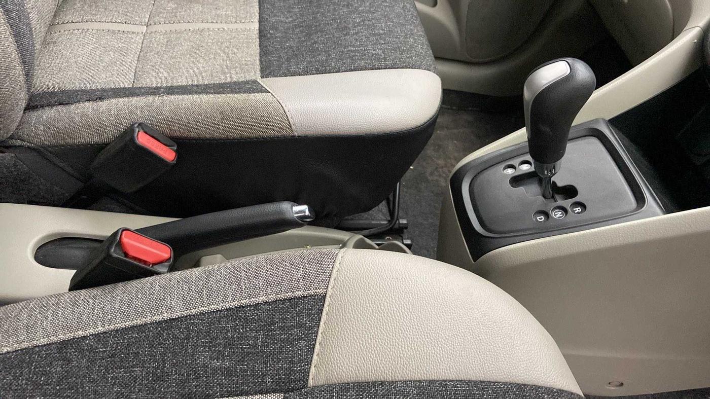 2016 Maruti Celerio VXI AMT, Petrol, Automatic, 45,826 km, Gear Lever