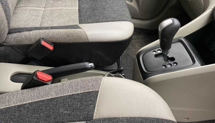 2016 Maruti Celerio VXI AMT, Petrol, Automatic, 45,826 km, Gear Lever