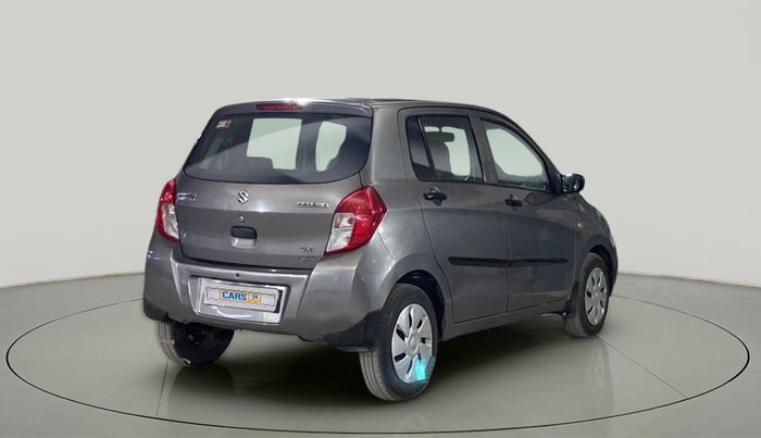 2016 Maruti Celerio VXI AMT, Petrol, Automatic, 45,826 km, Right Back Diagonal