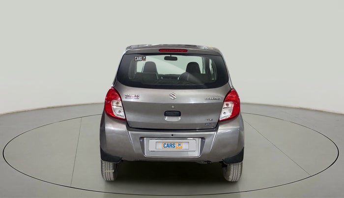 2016 Maruti Celerio VXI AMT, Petrol, Automatic, 45,826 km, Back/Rear