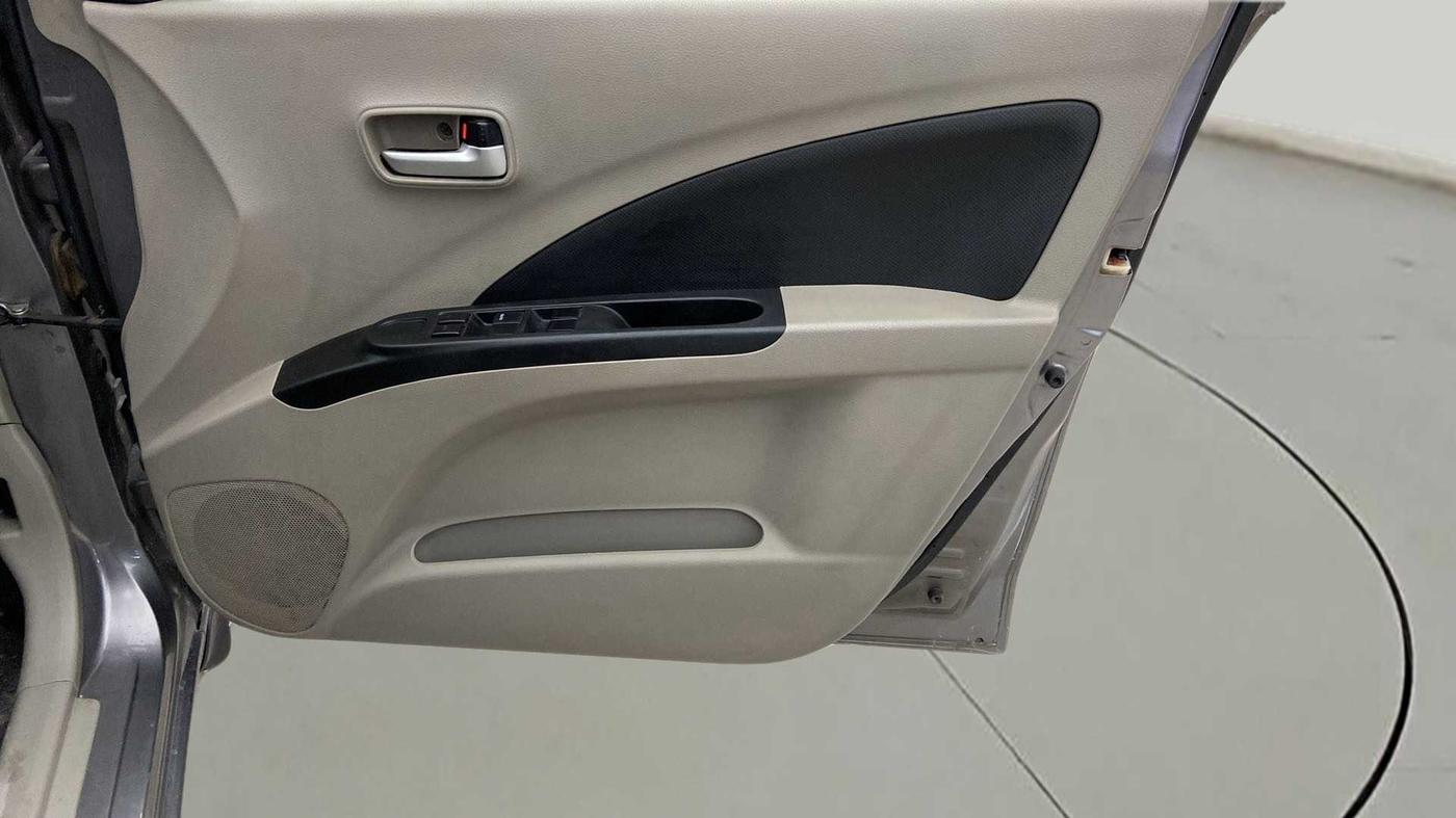 2016 Maruti Celerio VXI AMT, Petrol, Automatic, 45,826 km, Driver Side Door Panels Control