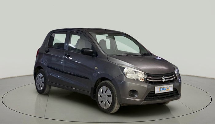 2016 Maruti Celerio VXI AMT, Petrol, Automatic, 45,826 km, Right Front Diagonal