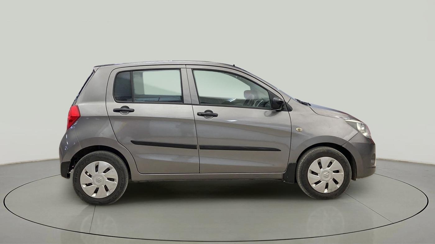 2016 Maruti Celerio VXI AMT, Petrol, Automatic, 45,826 km, Right Side View
