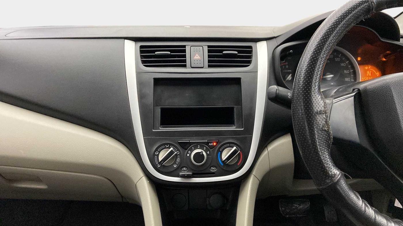 2016 Maruti Celerio VXI AMT, Petrol, Automatic, 45,826 km, Air Conditioner