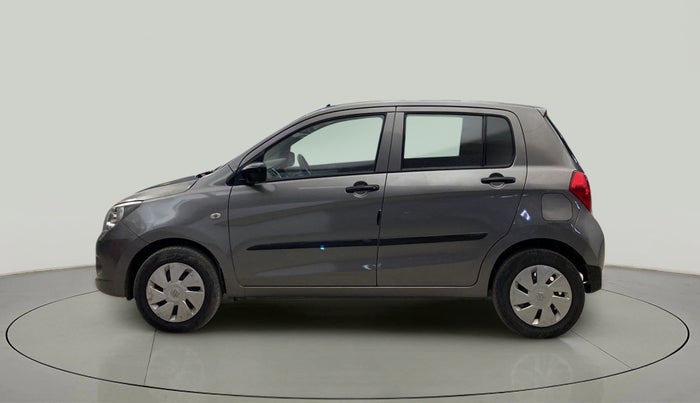 2016 Maruti Celerio VXI AMT, Petrol, Automatic, 45,826 km, Left Side