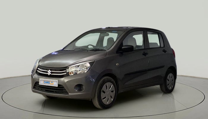 2016 Maruti Celerio VXI AMT, Petrol, Automatic, 45,826 km, Left Front Diagonal