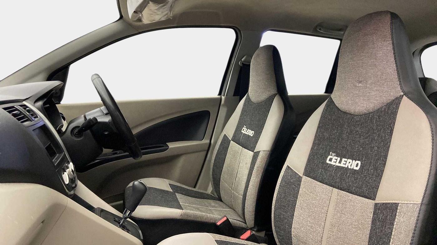 2016 Maruti Celerio VXI AMT, Petrol, Automatic, 45,826 km, Right Side Front Door Cabin