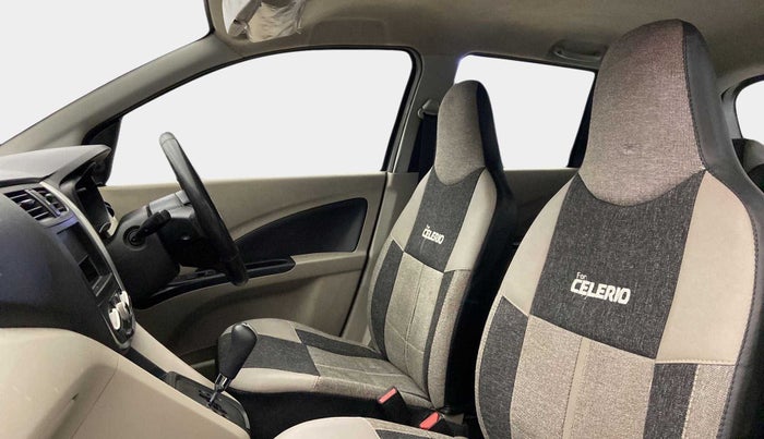 2016 Maruti Celerio VXI AMT, Petrol, Automatic, 45,826 km, Right Side Front Door Cabin