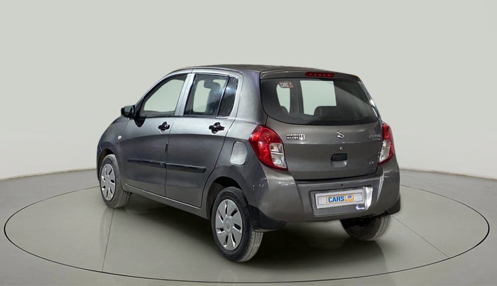 2016 Maruti Celerio VXI AMT, Petrol, Automatic, 45,826 km, Left Back Diagonal