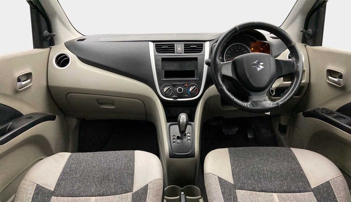 2016 Maruti Celerio VXI AMT, Petrol, Automatic, 45,826 km, Dashboard