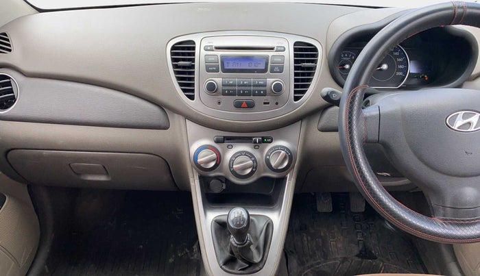 2014 Hyundai i10 MAGNA 1.1, Petrol, Manual, 43,158 km, Air Conditioner