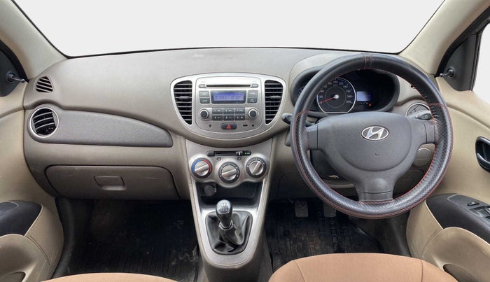 2014 Hyundai i10 MAGNA 1.1, Petrol, Manual, 43,158 km, Dashboard