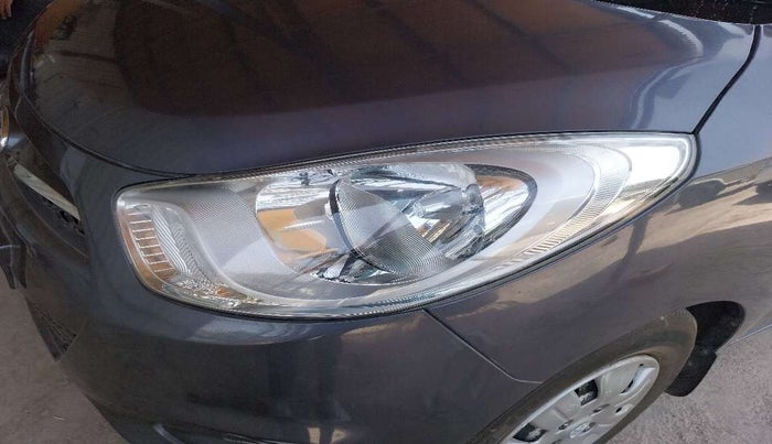 2014 Hyundai i10 MAGNA 1.1, Petrol, Manual, 43,158 km, Left headlight - Minor scratches