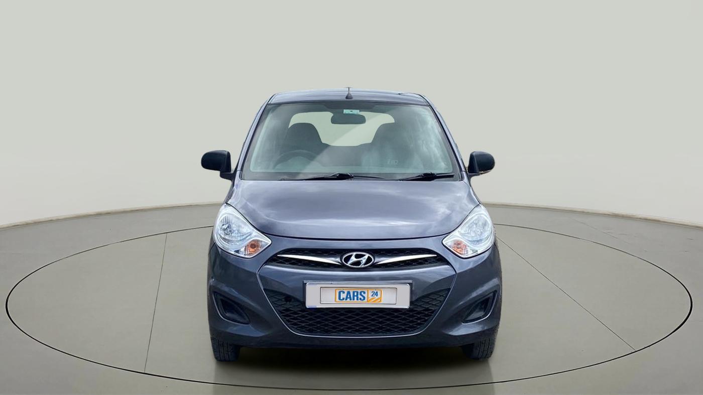 2014 Hyundai i10 MAGNA 1.1, Petrol, Manual, 43,158 km, Front