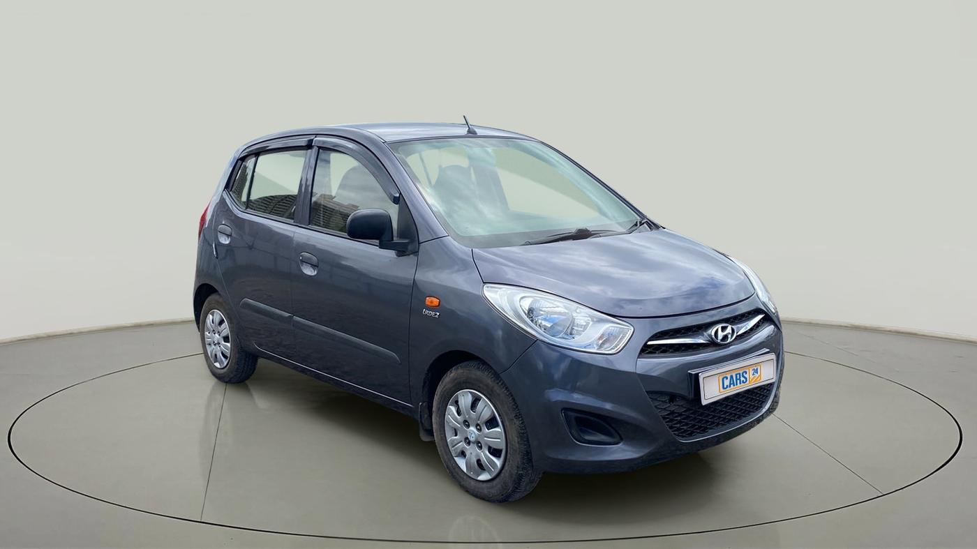 2014 Hyundai i10 MAGNA 1.1, Petrol, Manual, 43,158 km, SRP