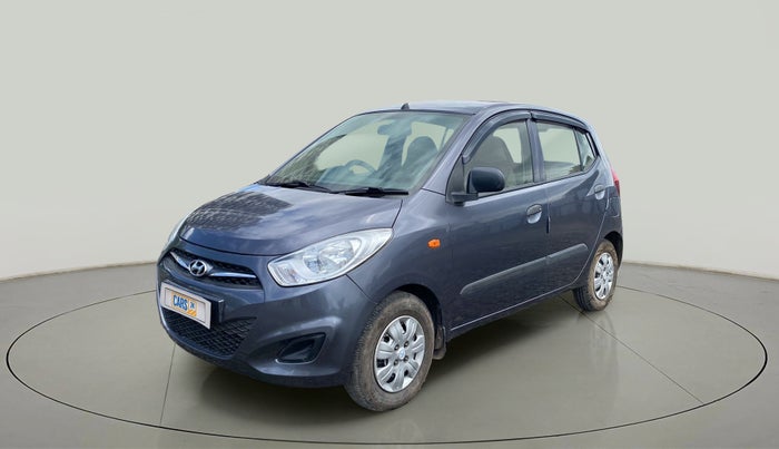 2014 Hyundai i10 MAGNA 1.1, Petrol, Manual, 43,158 km, Left Front Diagonal