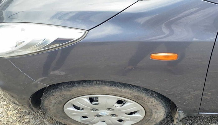2014 Hyundai i10 MAGNA 1.1, Petrol, Manual, 43,158 km, Left fender - Minor scratches