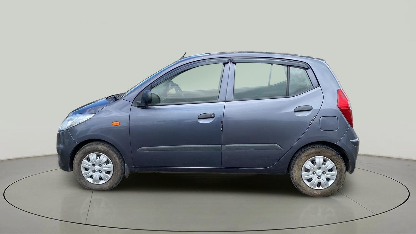 2014 Hyundai i10 MAGNA 1.1, Petrol, Manual, 43,158 km, Left Side